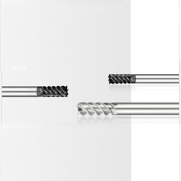 TAF標(biāo)準(zhǔn)平頭銑刀