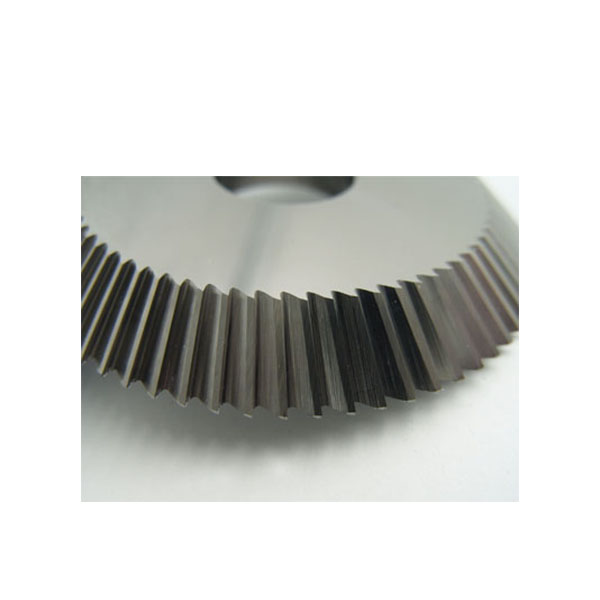 鎢鋼雙角鋸片銑刀