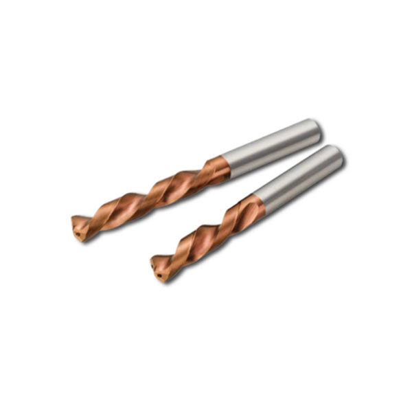 鎢鋼麻花鉆(外冷/內(nèi)冷)